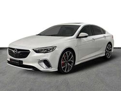 Bianco Usata 2018 Opel Insignia S Tre volumi | 16.000 € (Buon prezzo)