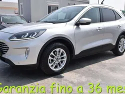 Grigio Usata 2020 Ford Kuga Titanium SUV | 17.800 € (Buon prezzo)