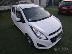 Bianco Usata 2015 Chevrolet Spark Due volumi | 3900 € (Ottimo prezzo)
