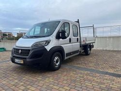 Bianco Usata 2021 Fiat Ducato Furgone | 17.480 € (Buon prezzo)
