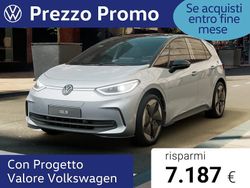 Scale silver metallizzato nero Nuova 2025 VW ID.3 Pro Due volumi | 37.368 € (Buon prezzo)