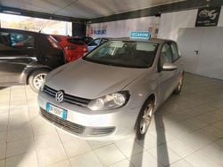 Argento Usata 2009 VW Golf Comfortline Tre volumi | 2900 €