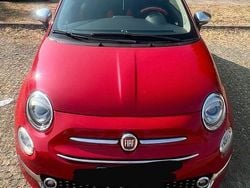 Rosso Usata 2016 Fiat 500 Lounge Tre volumi | 9000 € (Buon prezzo)