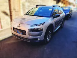 Grigio Usata 2015 Citroën C4 Cactus Shine Due volumi | 7800 € (Buon prezzo)