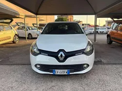 Bianco Usata 2014 Renault Clio IV Tre volumi | 5200 € (Ottimo prezzo)