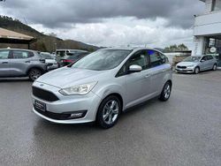 Argento Usata 2018 Ford C-MAX Titanium S Monovolume | 10.950 € (Buon prezzo)