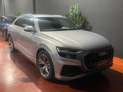 Grigio Usata 2019 Audi Q8 S-Line SUV | 41.900 € (Super prezzo)