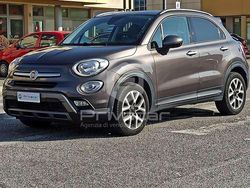Grigio Usata 2015 Fiat 500X Cross Plus SUV | 7300 € (Buon prezzo)
