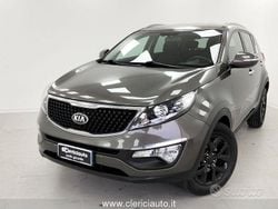 Grigio scuro Usata 2014 Kia Sportage SUV | 9900 € (Buon prezzo)