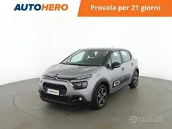 Grigio Usata 2021 Citroën C3 Feel Due volumi | 12.199 € (Buon prezzo)