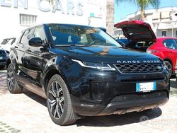 Nero Usata 2022 Land Rover Range Rover evoque HSE SUV | 32.890 € (Buon prezzo)