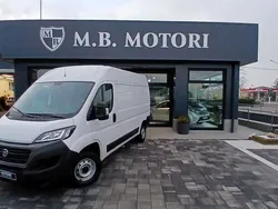 Bianco Usata 2021 Fiat Ducato Furgone | 15.000 € (Ottimo prezzo)