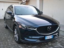 Blu Usata 2019 Mazda CX-5 Signature SUV | 16.400 € (Buon prezzo)