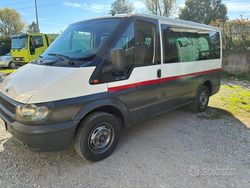 Grigio Usata 2006 Ford Transit Tre volumi | 4800 €