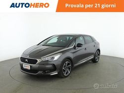 Grigio Usata 2018 DS Automobiles DS5 Sport Chic Due volumi | 16.999 € (Molto cara)