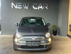 Grigio Usata 2015 Fiat 500 S Tre volumi | 7500 € (Buon prezzo)