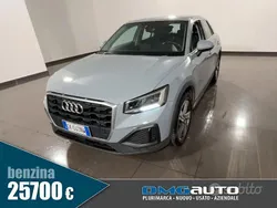 Grigio Usata 2022 Audi Q2 Admired SUV | 25.700 € (Buon prezzo)