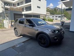 Marrone Usata 2016 Land Rover Discovery Sport SUV | 11.000 € (Ottimo prezzo)