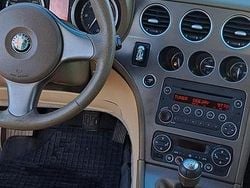 Grigio Usata 2009 Alfa Romeo 159 Station wagon | 1200 € (Super prezzo)