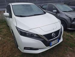 Grigio Usata 2021 Nissan Leaf Acenta Due volumi | 11.000 € (Super prezzo)