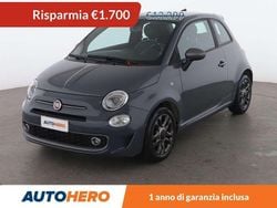 Grigio Usata 2021 Fiat 500 Sport Tre volumi | 12.399 € (Buon prezzo)