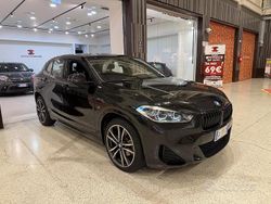 Nero Usata 2022 BMW X2 M Sport SUV | 24.500 € (Super prezzo)