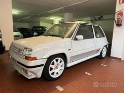 Bianco Usata 1990 Renault R5 GT Due volumi | 19.000 €