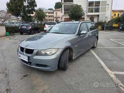 Grigio Usata 2006 BMW 320 Station wagon | 3000 €