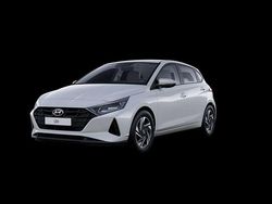 Bianco Nuova 2025 Hyundai i20 Monovolume | 18.900 € (Buon prezzo)