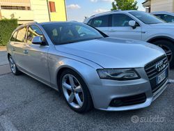 Grigio Usata 2009 Audi A4 S-Line Station wagon | 6600 € (Molto cara)