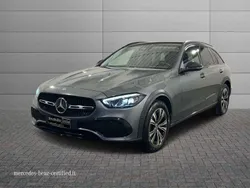 Grigio scuro Usata 2022 Mercedes C220 Premium Station wagon | 40.500 € (Buon prezzo)