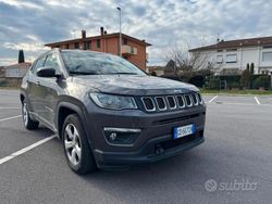 Grigio Usata 2020 Jeep Compass SUV | 19.500 €