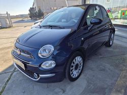 Blu Usata 2017 Fiat 500 Lounge Due volumi | 10.500 € (Cara)