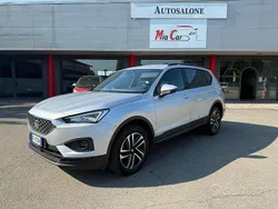 Grigio Usata 2021 Seat Tarraco Business SUV | 16.200 € (Ottimo prezzo)