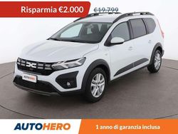Bianco Usata 2024 Dacia Jogger Expression Monovolume | 17.799 € (Buon prezzo)