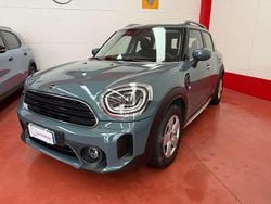 Blu/azzurro Usata 2020 Mini One D Countryman Business SUV | 23.500 € (Buon prezzo)