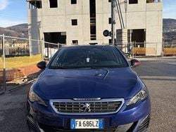 Usata 2015 Peugeot 308 GT Tre volumi | 13.500 € (Molto cara)