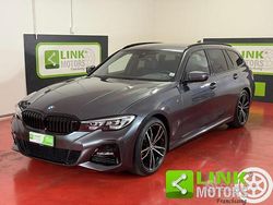 Grigio Usata 2022 BMW 320e M Sport Station wagon | 33.790 € (Cara)