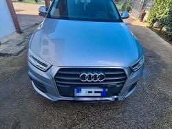 Grigio Usata 2015 Audi Q3 Sport SUV | 14.999 € (Buon prezzo)