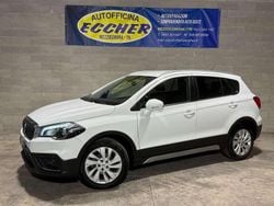 Bianco Usata 2017 Suzuki SX4 Station wagon | 14.500 € (Molto cara)