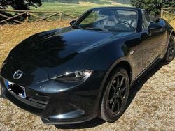 Nero Usata 2017 Mazda MX5 Exceed Cabrio | 22.990 € (Buon prezzo)