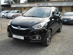 Nero Usata 2015 Hyundai ix35 Xpossible SUV | 10.990 € (Buon prezzo)