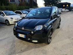 Nero Usata 2018 Fiat Panda Cross Cross Due volumi | 9890 € (Buon prezzo)