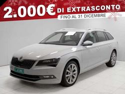 Bianco Usata 2019 Skoda Superb Executive Station wagon | 24.400 € (Molto cara)