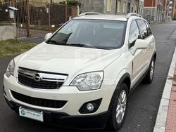 Bianco Usata 2012 Opel Antara Cosmo SUV | 6700 € (Buon prezzo)