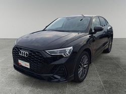 Nero mythos metallizzato Usata 2022 Audi Q3 Business Plus SUV | 33.900 €