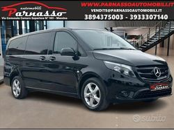 Nero Usata 2020 Mercedes Vito Monovolume | 38.700 € (Molto cara)