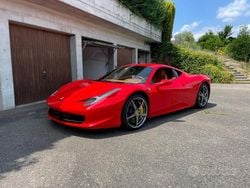 Rosso Usata 2013 Ferrari 458 Coupé | 195.000 € (Super prezzo)