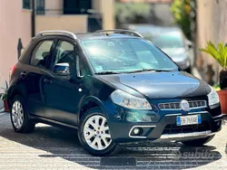 Nero Usata 2010 Fiat Sedici SUV | 3490 € (Ottimo prezzo)