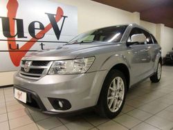 Grigio Usata 2016 Fiat Freemont Lounge SUV | 11.350 € (Cara)